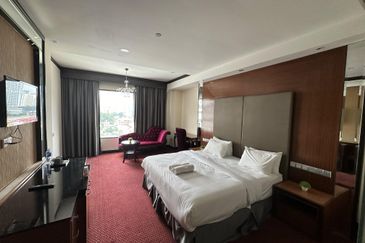 Jalan Tuanku Abdul Rahman