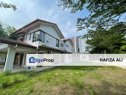 Corner Bungalow with Huge Land! Bandar Botanic, Klang, Selangor, Klang