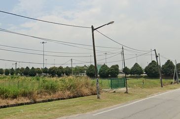 Jalan Budi Satu 25/21A 