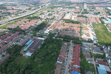 Jalan Budi Satu 25/21A 