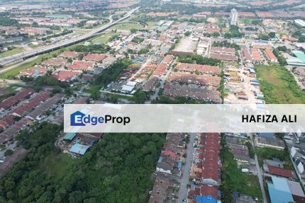 Prime Potential Residential Development Land For Sale!, Selangor, Shah Alam