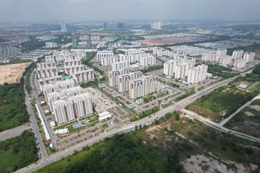Setia Taipan 1, Setia Alam