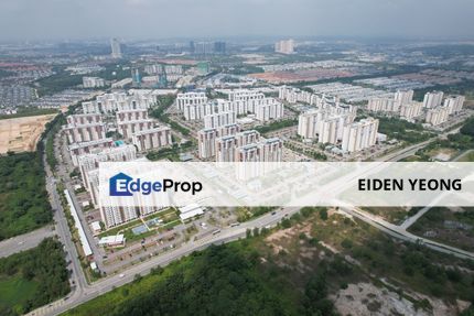 Prime Potential Mixed Development Land For Sale in Setia Alam!, Selangor, Shah Alam