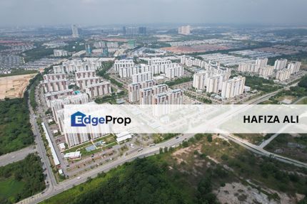 Prime Potential Mixed Development Land For Sale in Setia Alam!, Selangor, Shah Alam