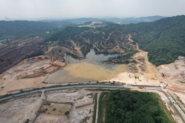 Setia Taipan 1, Setia Alam