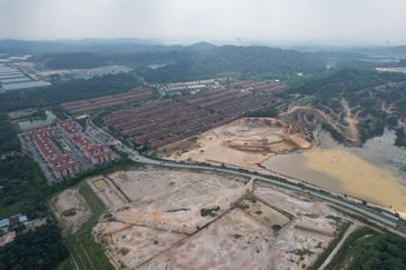 Setia Taipan 1, Setia Alam