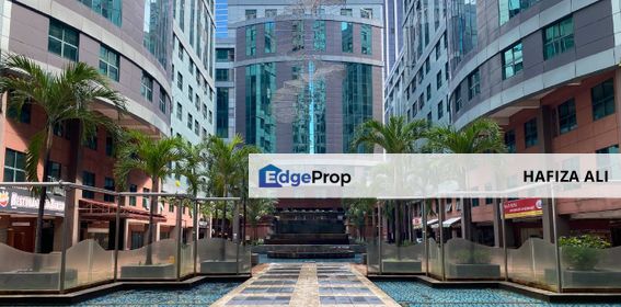 En bloc commerical building for sale!, Kuala Lumpur, KLCC