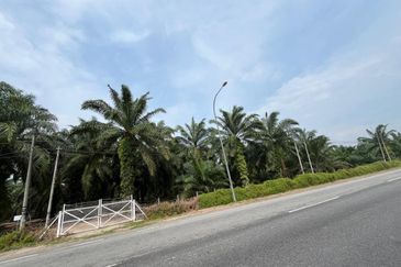 Development Land for Sale @ Banting, Selangor 