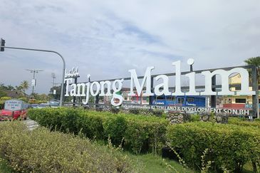 Industrial Land for Sale @ Tanjong Malim, Perak 