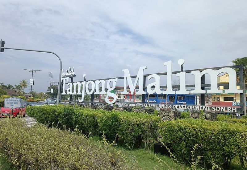 Industrial Land for Sale @ Tanjong Malim, Perak 