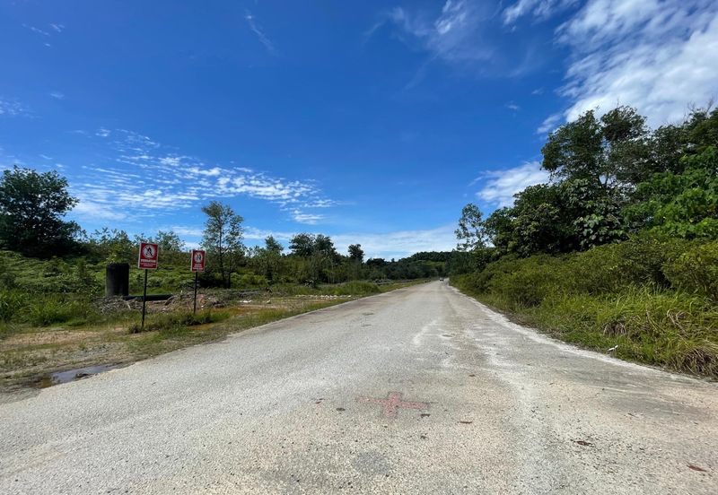 Industrial Land for Sale @ Tanjong Malim, Perak 