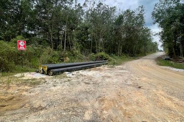 Industrial Land for Sale @ Tanjong Malim, Perak 