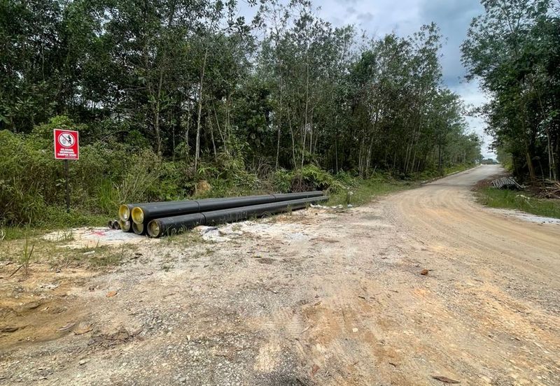 Industrial Land for Sale @ Tanjong Malim, Perak 
