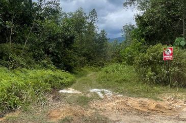 Industrial Land for Sale @ Tanjong Malim, Perak 