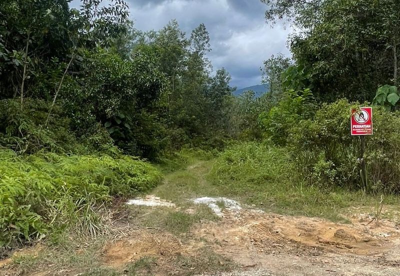 Industrial Land for Sale @ Tanjong Malim, Perak 