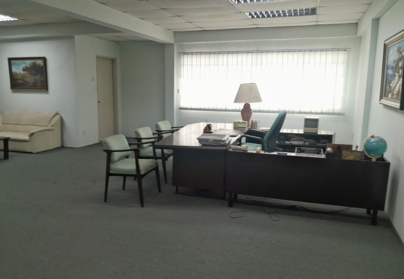 Jalan Teh Hung Kiat 12/13