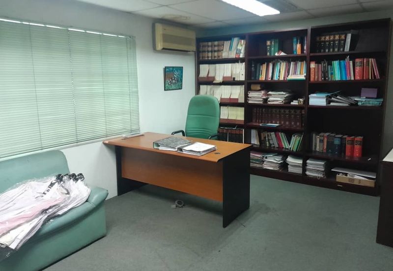 Jalan Teh Hung Kiat 12/13