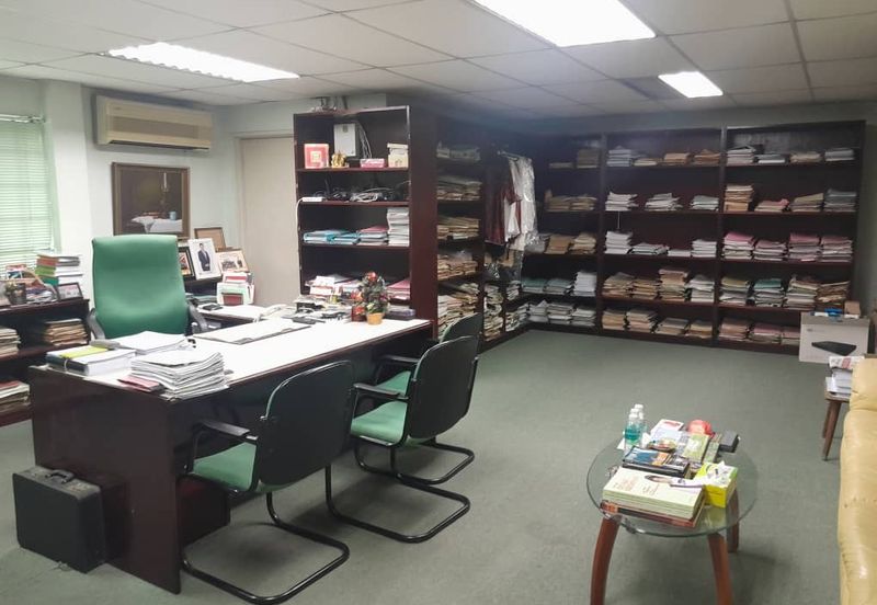 Jalan Teh Hung Kiat 12/13