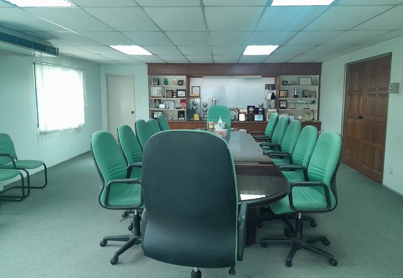 Jalan Teh Hung Kiat 12/13