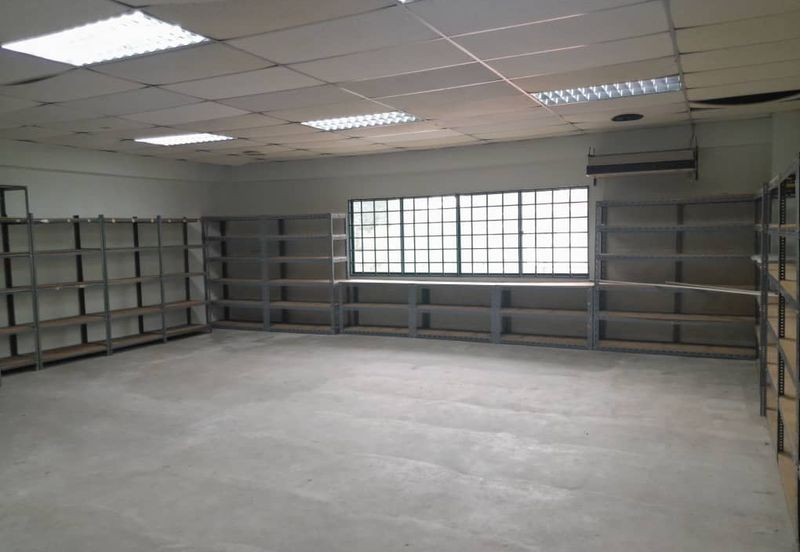 Jalan Teh Hung Kiat 12/13