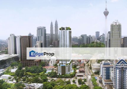 Anggun Residence KL City - JS 1, Kuala Lumpur, KL City