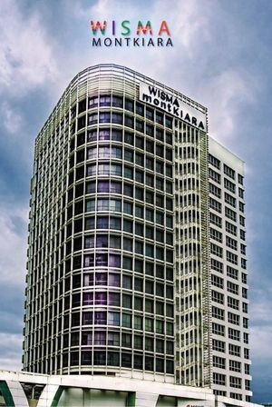 An en bloc office building for sale at Wisma Mont Kiara! for Sale Call ...