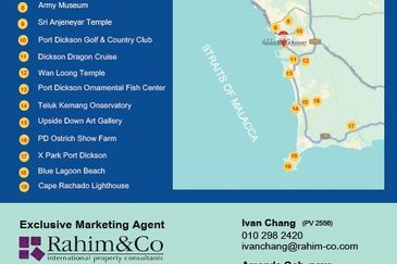 Beach resort hotel for sale!