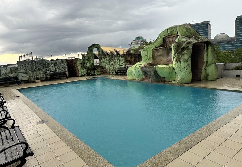 Hotel for sale in Kuching!