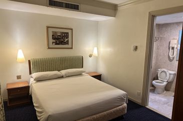 Hotel for sale in Kuching!