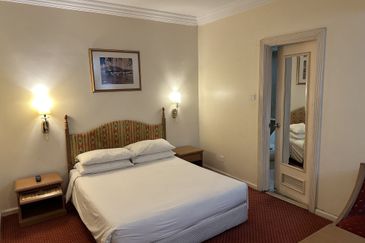 Hotel for sale in Kuching!