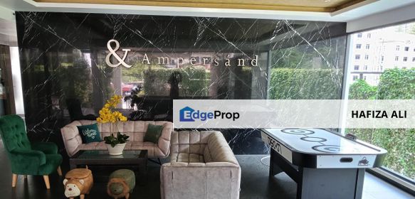 Ampersand @ Kia Peng Condominium For Sale  At RM 2,400.000, Spacious, Quiet, Beautifully Located Beside MRT Conlay Station,KLcc And Pavilion Area., Kuala Lumpur, KLCC
