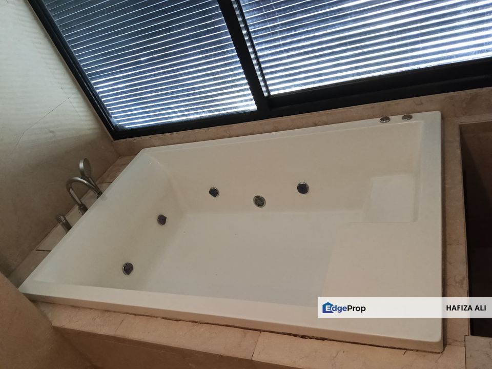 Ampersand @ Kia Peng Condominium For Sale  At RM 2,980,000, Spacious, Quiet, Beautifully Located Beside MRT Conlay Station,KLcc And Pavilion Area., Kuala Lumpur, KLCC