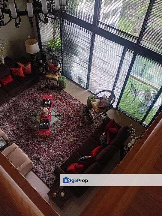 Seri Ampang Hilir, Kuala Lumpur, Taman U-Thant