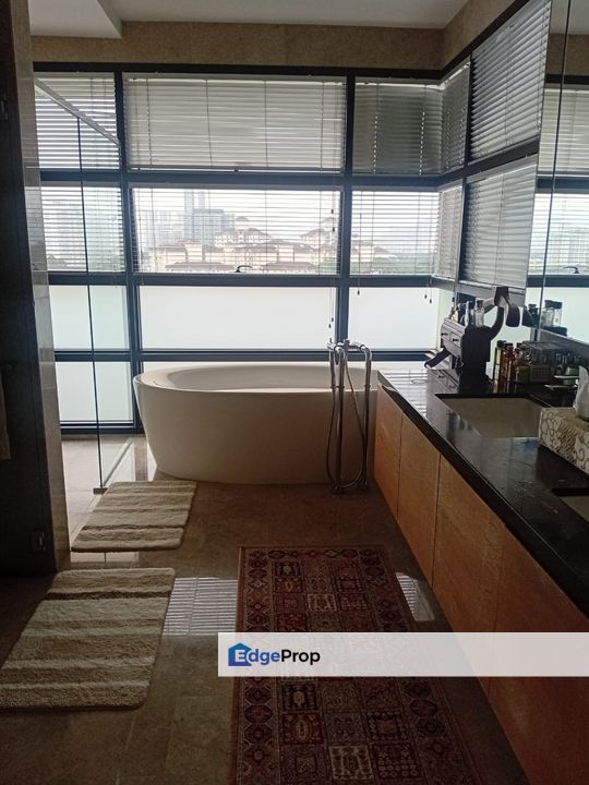 Seri Ampang Hilir, Kuala Lumpur, Taman U-Thant