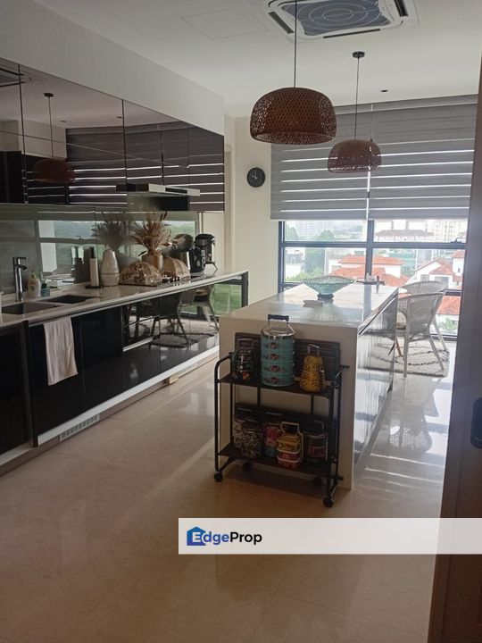 Seri Ampang Hilir, Kuala Lumpur, Taman U-Thant