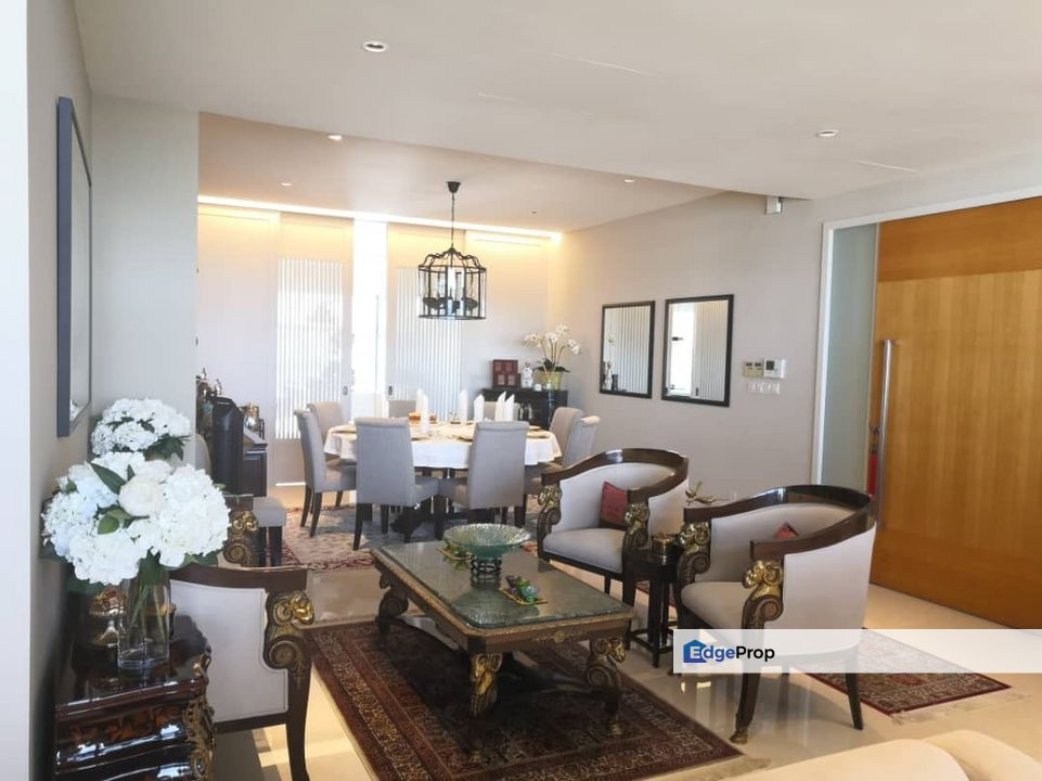 Seri Ampang Hilir, Kuala Lumpur, Taman U-Thant