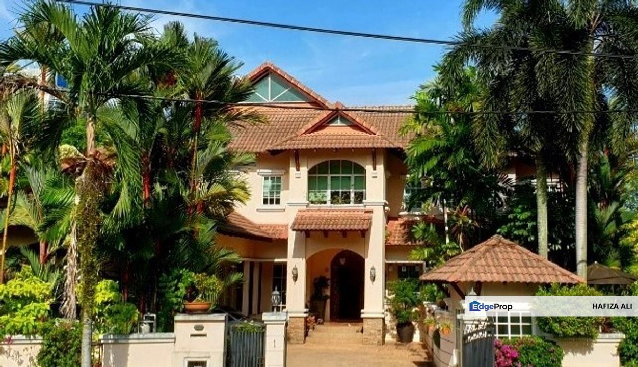 Damansara Heights Bungalow, Kuala Lumpur, Damansara Heights