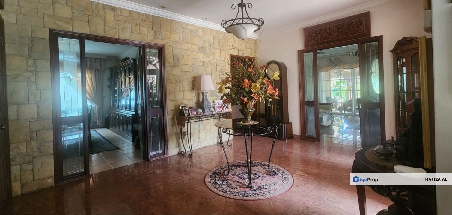 Damansara Heights Bungalow, Kuala Lumpur, Damansara Heights