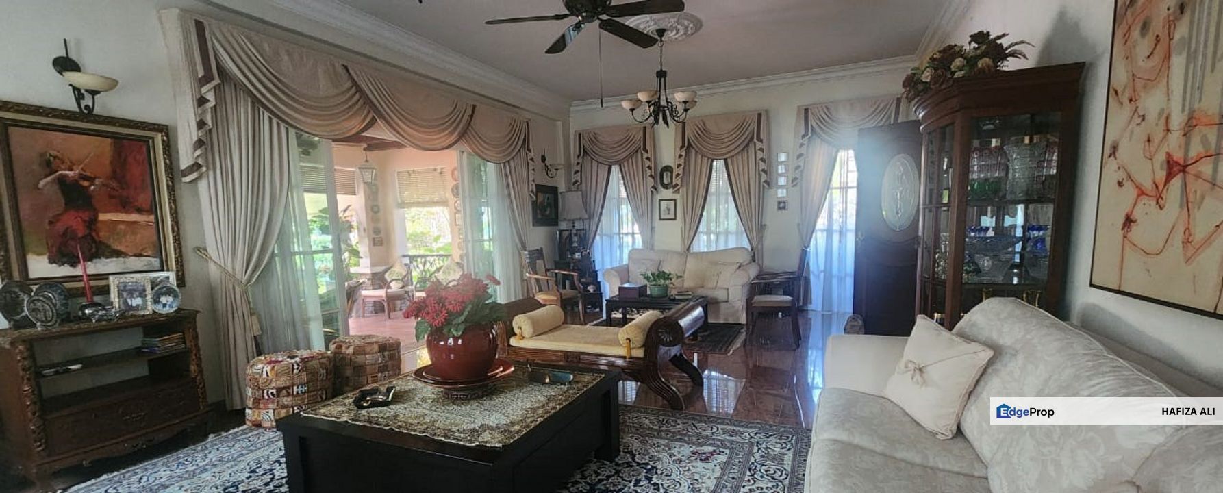 Damansara Heights Bungalow, Kuala Lumpur, Damansara Heights