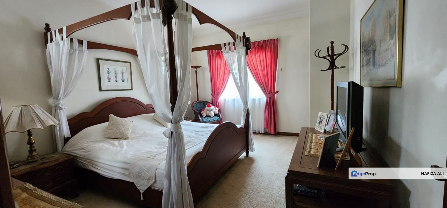 Damansara Heights Bungalow, Kuala Lumpur, Damansara Heights