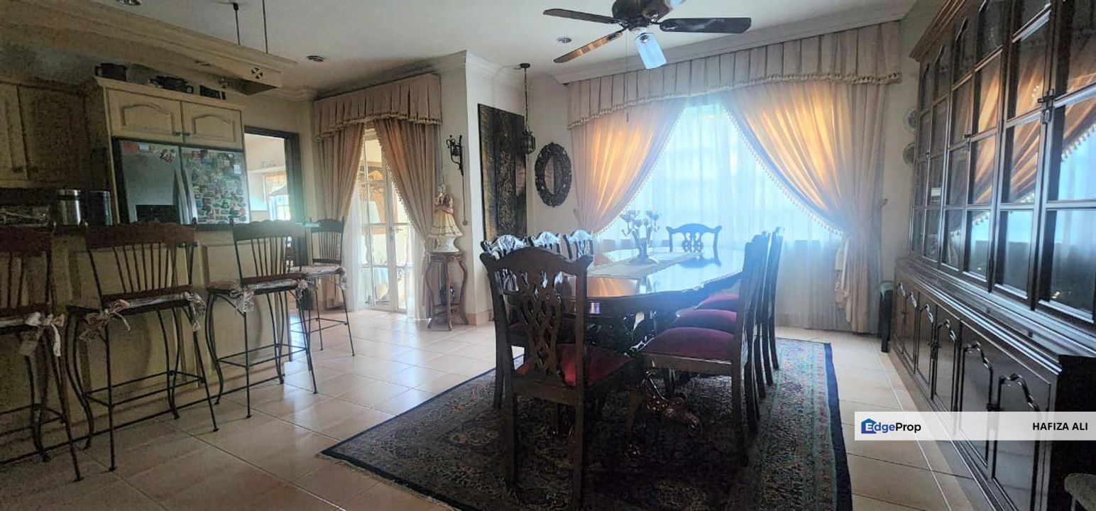 Damansara Heights Bungalow, Kuala Lumpur, Damansara Heights