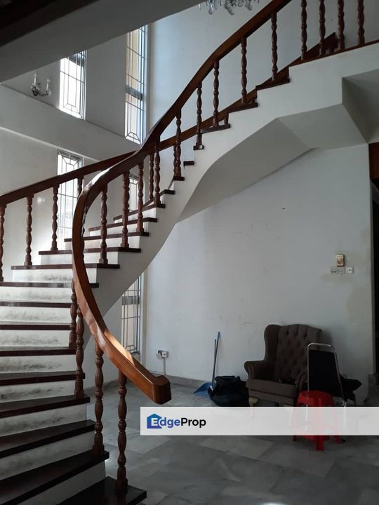 Double Storey Bungalow For Sale In Taman Hill View Ulu Klang, Selangor, Pandan Jaya