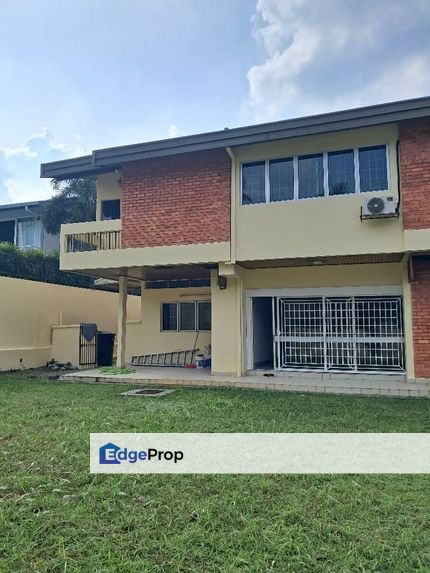 Double Storey Bungalow For Sale In Taman Hill View Unu Klang, Selangor, Pandan Jaya