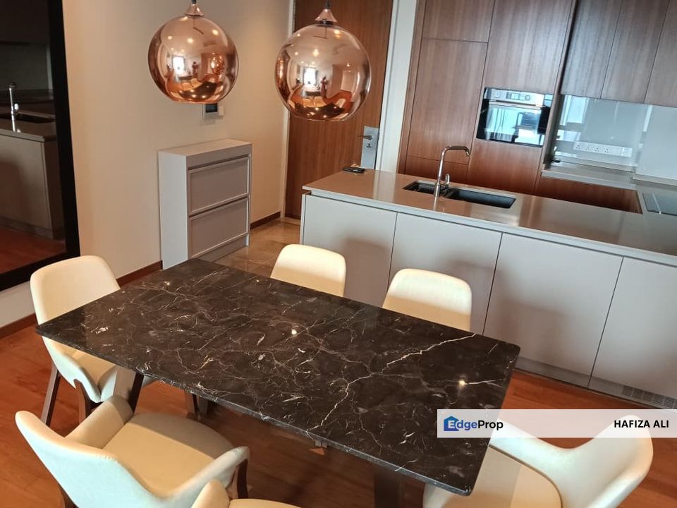 Beautiful 3 Bedrooms Spacious Apartment With Amazing View For Sale At Stonor 3, Kuala Lumpur, KLCC