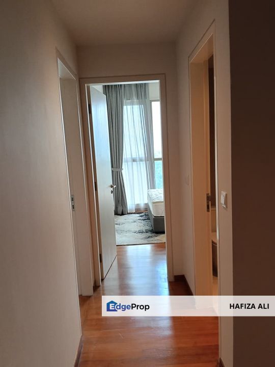 Beautiful 3 Bedrooms Spacious Apartment With Amazing View For Sale At Stonor 3, Kuala Lumpur, KLCC