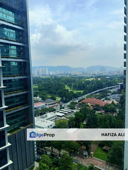 Beautiful 3 Bedrooms Spacious Apartment With Amazing View For Sale At Stonor 3, Kuala Lumpur, KLCC