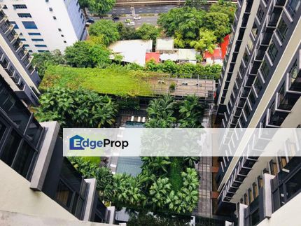 Beautiful St Mary Residence With Amazing View  In Klcc Area For Sale, Kuala Lumpur, KL City