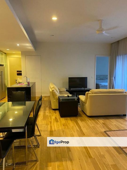 Beautiful St Mary Residence With Amazing View  In Klcc Area For Sale, Kuala Lumpur, KL City