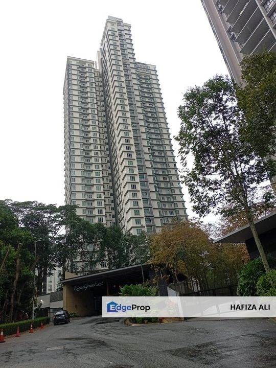 Riana Green @ Wangsa Maju, Kuala Lumpur, Wangsa Maju