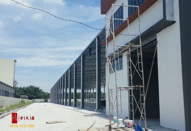 Telok Panglima Garang Industrial Zone